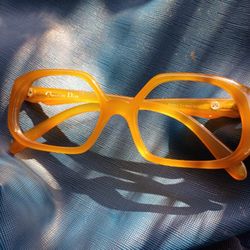 Awesome vintage Christian Dior Sunglass Eyeglass Frames Germany