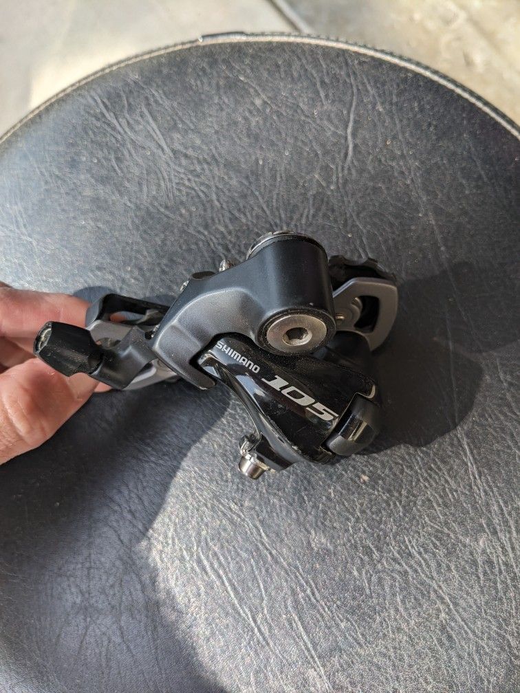 Shimano 105 Rear Derailleur 10spd