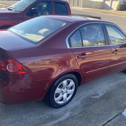 2008 KIA Optima