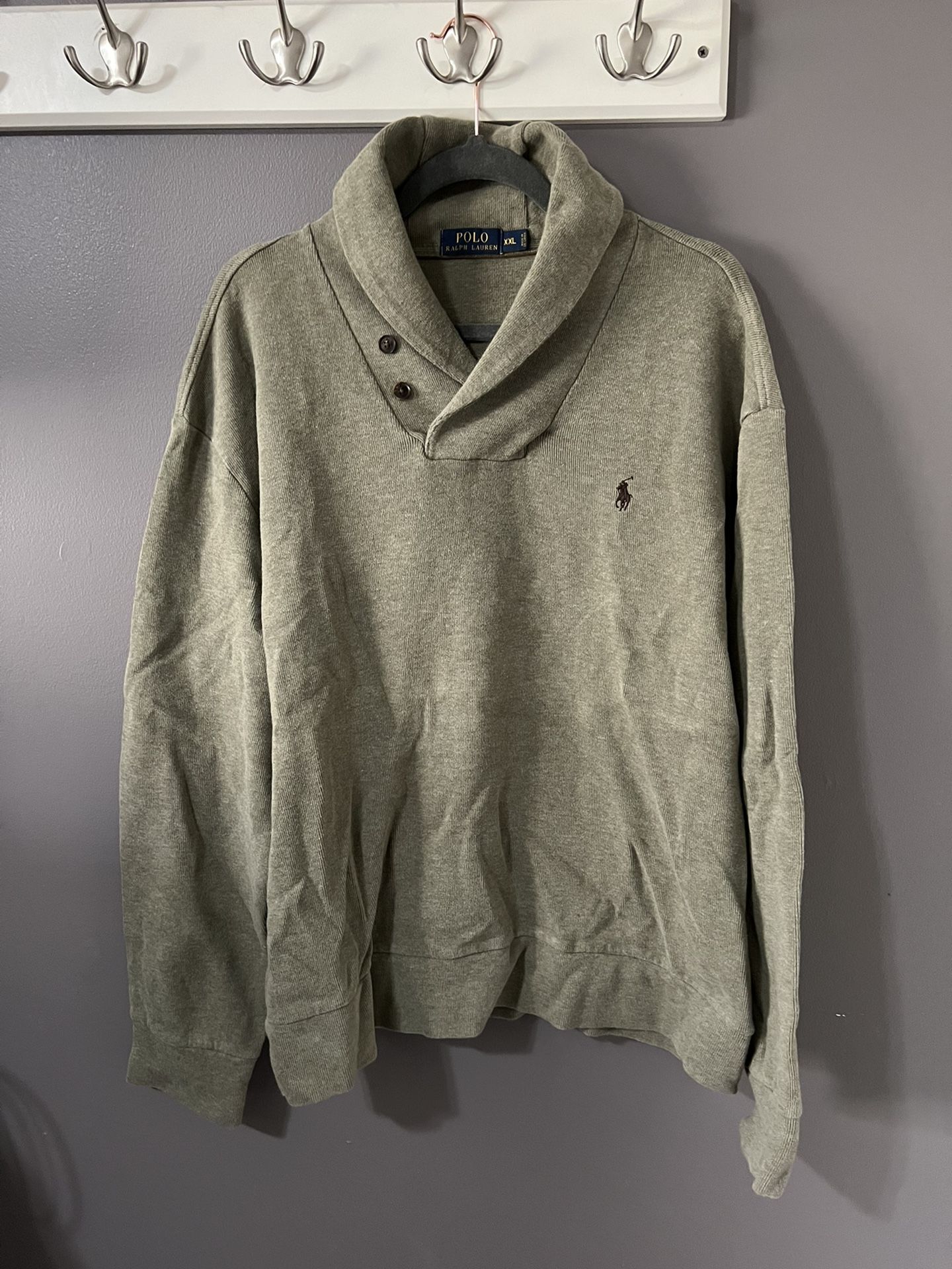 Ralph Lauren Polo Sweater Xxl