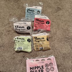 Legendairy milk Flanges