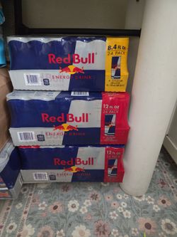 Red bull