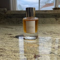 Ledda 18 vanilla nera eau de parfum