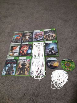 Xbox 360 games