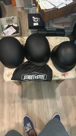 ( 3 ) Motorcycle Helmet