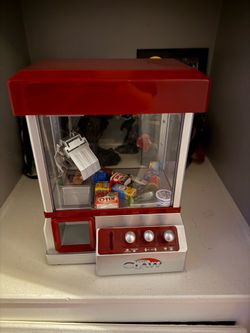 The claw machine