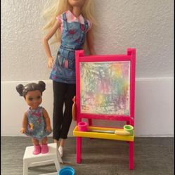 Barbie Dolls 