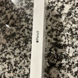 New Apple Pencil (2nd Generation) 