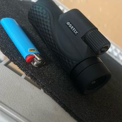 Monocular With 12x50 Optical Glass