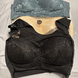 3 NEW Bras. $10 All