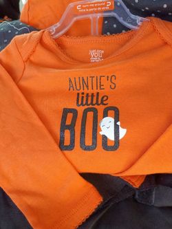 Girls Halloween outfit $5 each