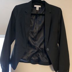 Black Women’s Blazer