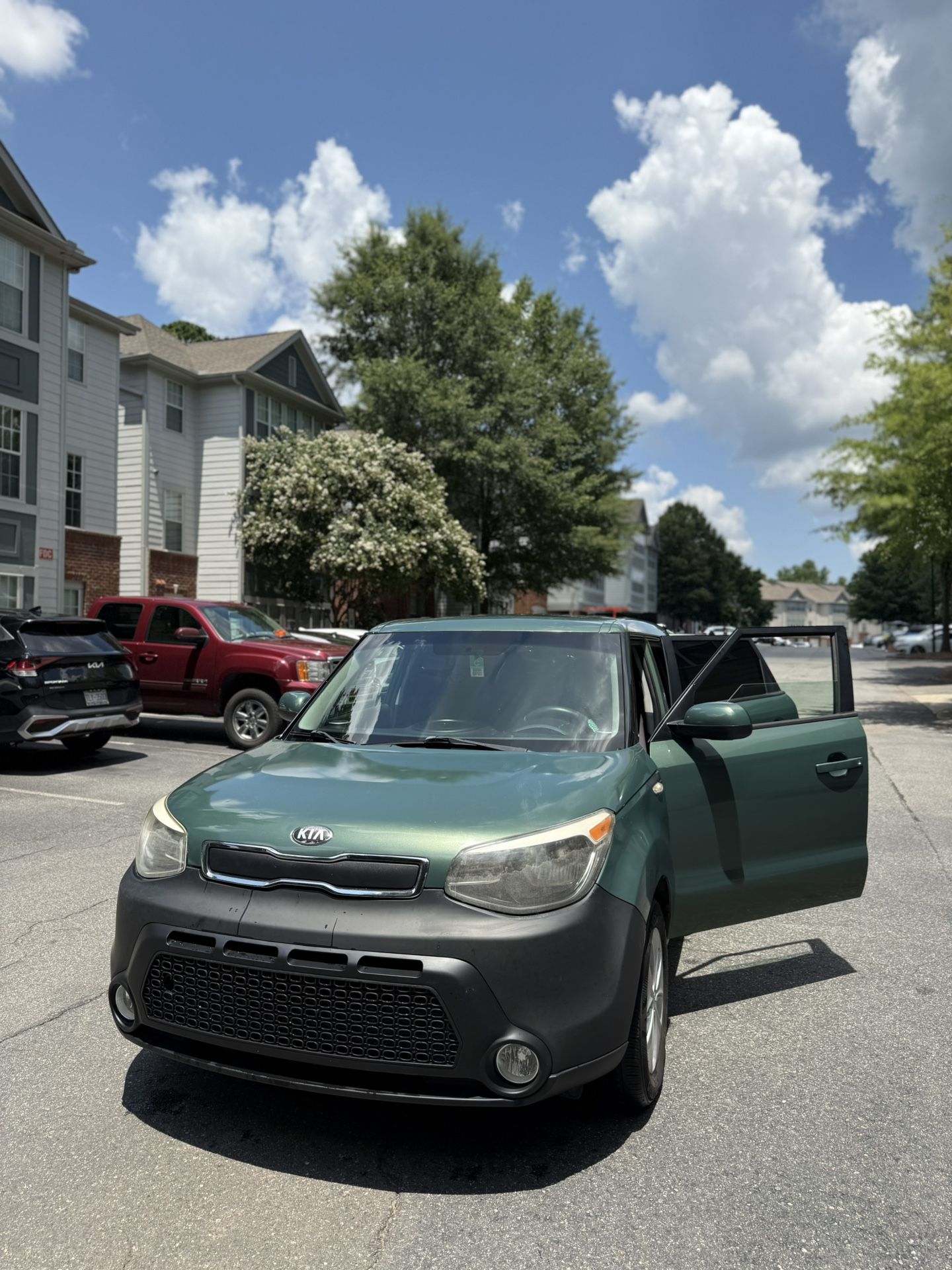 2014 KIA Soul