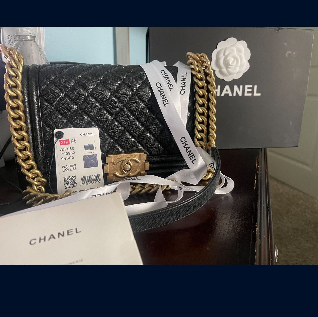 Shoulder Bag - Main Image