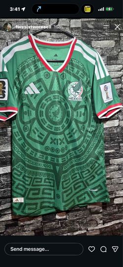 Mexico jersey