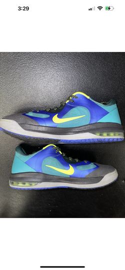 Size 13 - Nike Max H.A.M. Low Violet Force Volt
