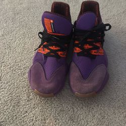 Limited edition “Hardens Sauce” Shoes size 11.5