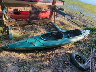 Double Kayak