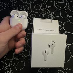 Airpods Gen 4 (ANC)