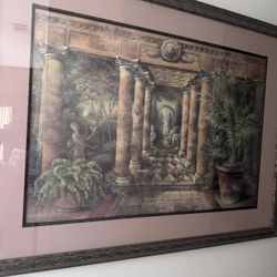 Wall Frame