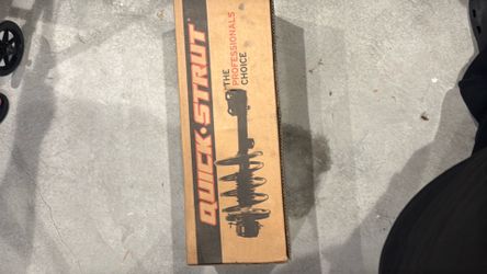 Monroe Car Suspension