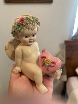 Cherub music boxes