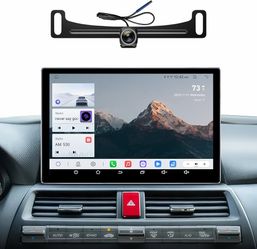11.5" Android 13 Car Radio for Honda Accord 2008-2013 CarPlay 4GB+64GB