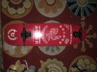 Land yachtz dinghy