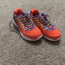 Stunning FILA Memory Foam Countdown 2 Shoes For Girls, Size 13.5, Irving, TX, NEW