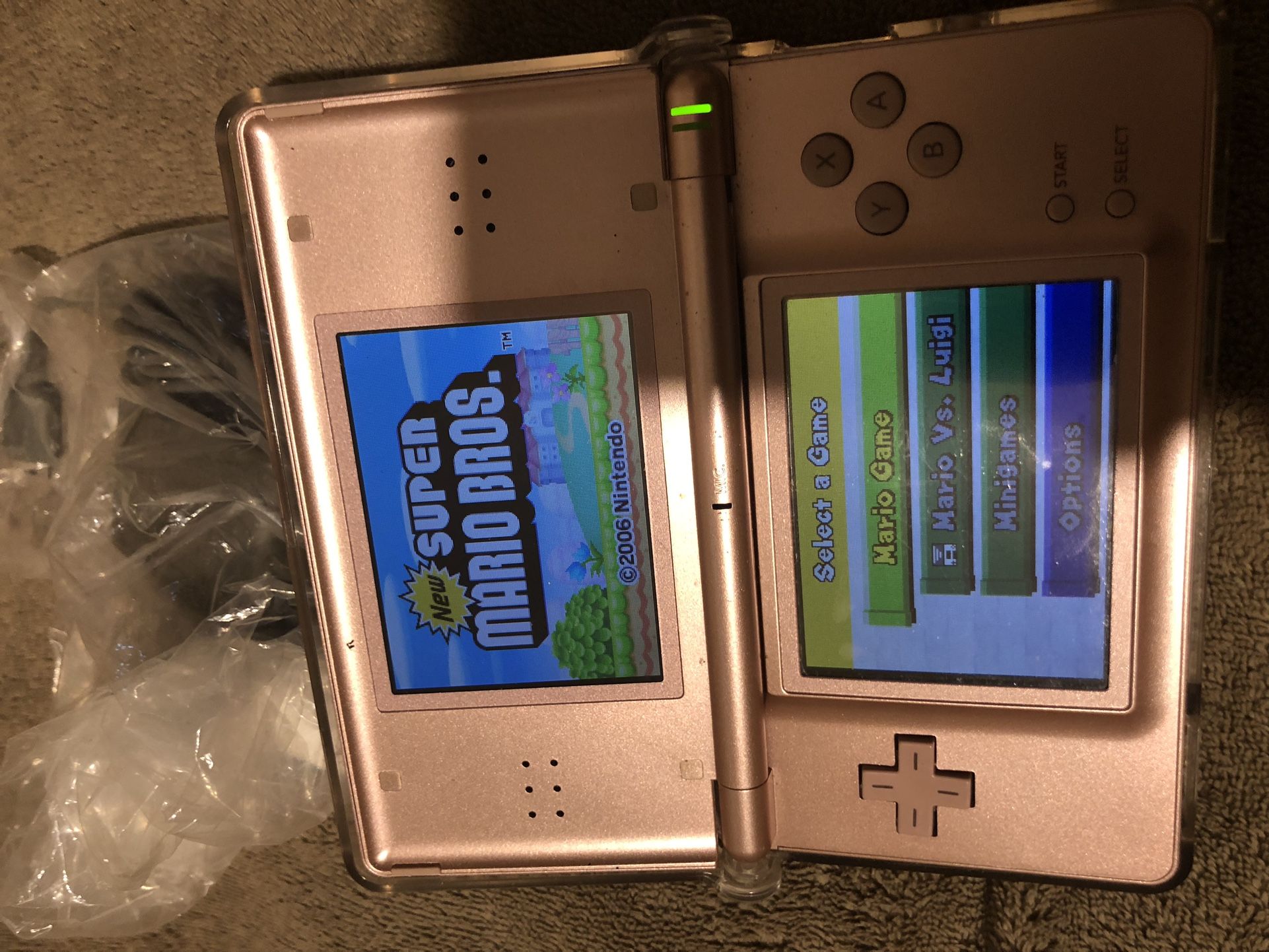 Ds Lite