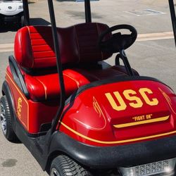 Club Car  U S C  Golf Cart