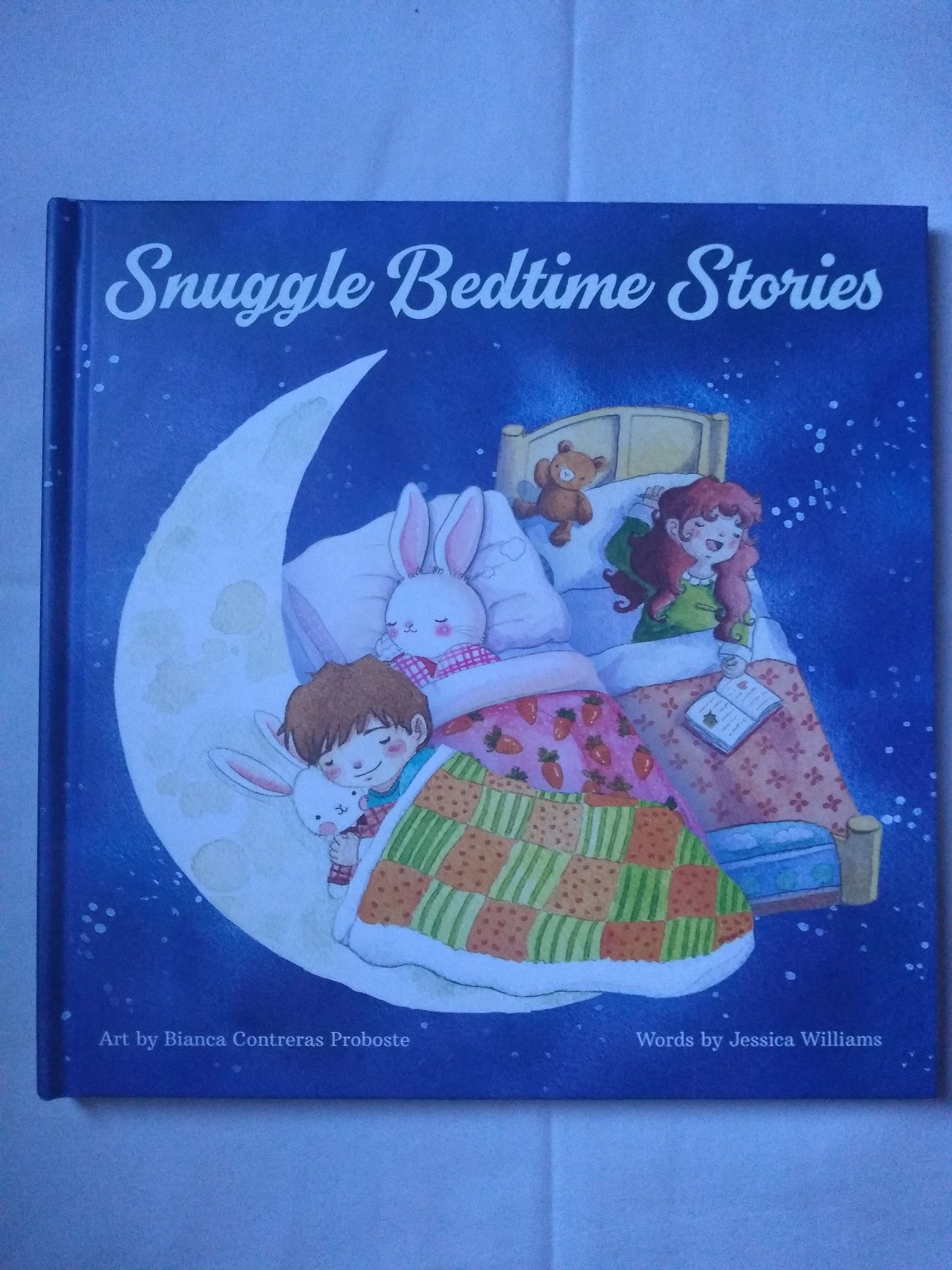 Snuggle Bedtime Stories