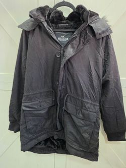 Hollister Coat