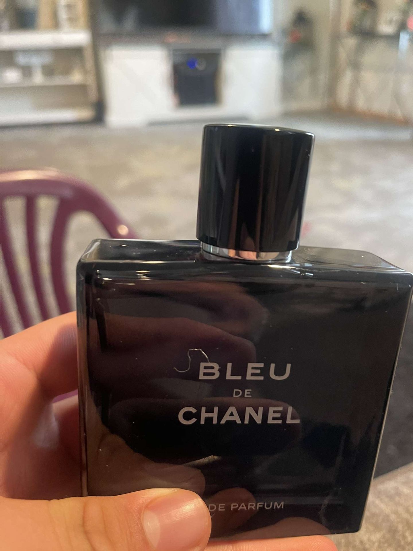 Bleu De Chanel EDP