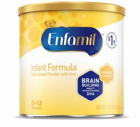 Baby Formula