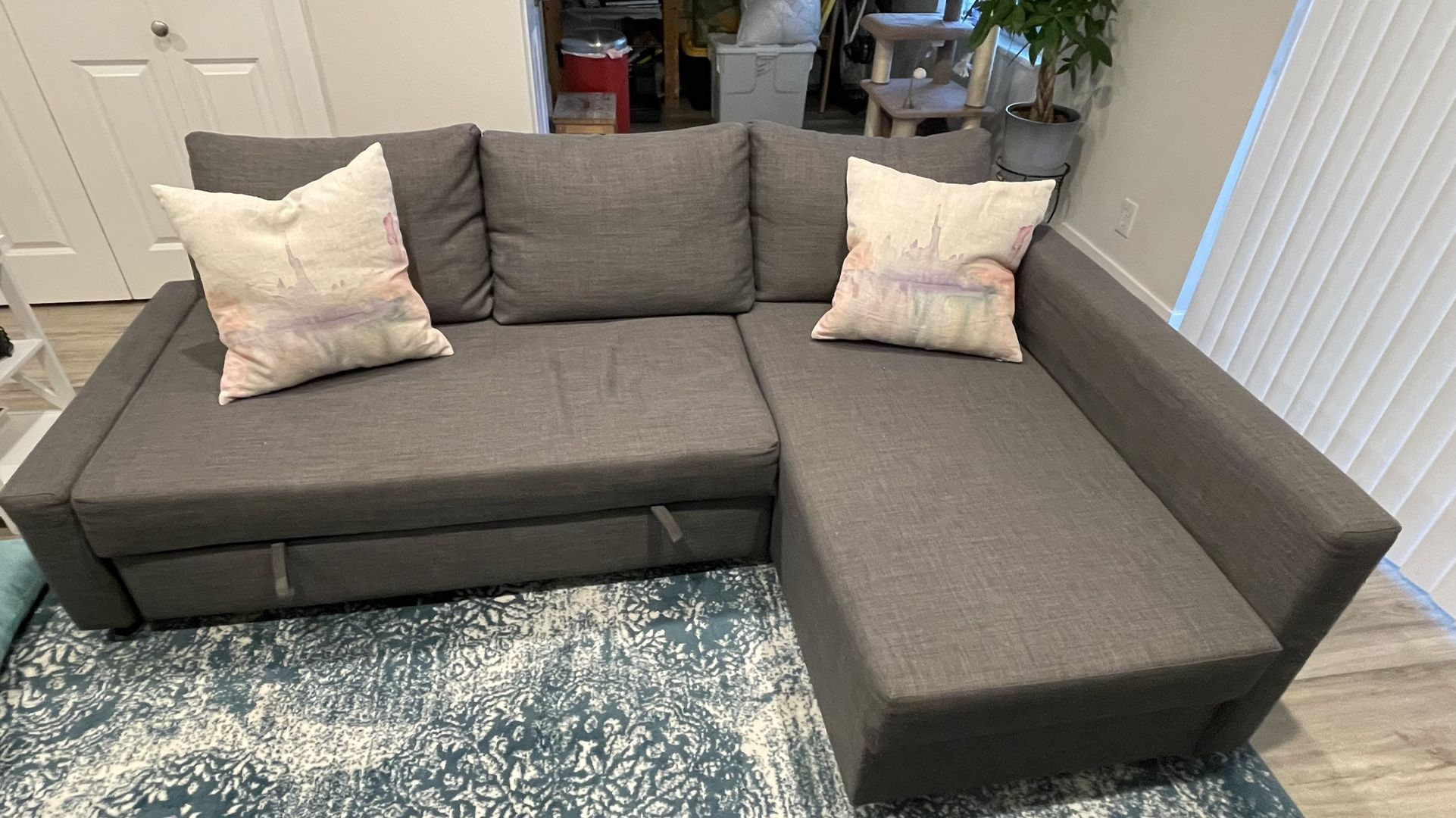 Sleeper Sectional
