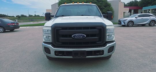 2015 Ford F-350 Super Duty
