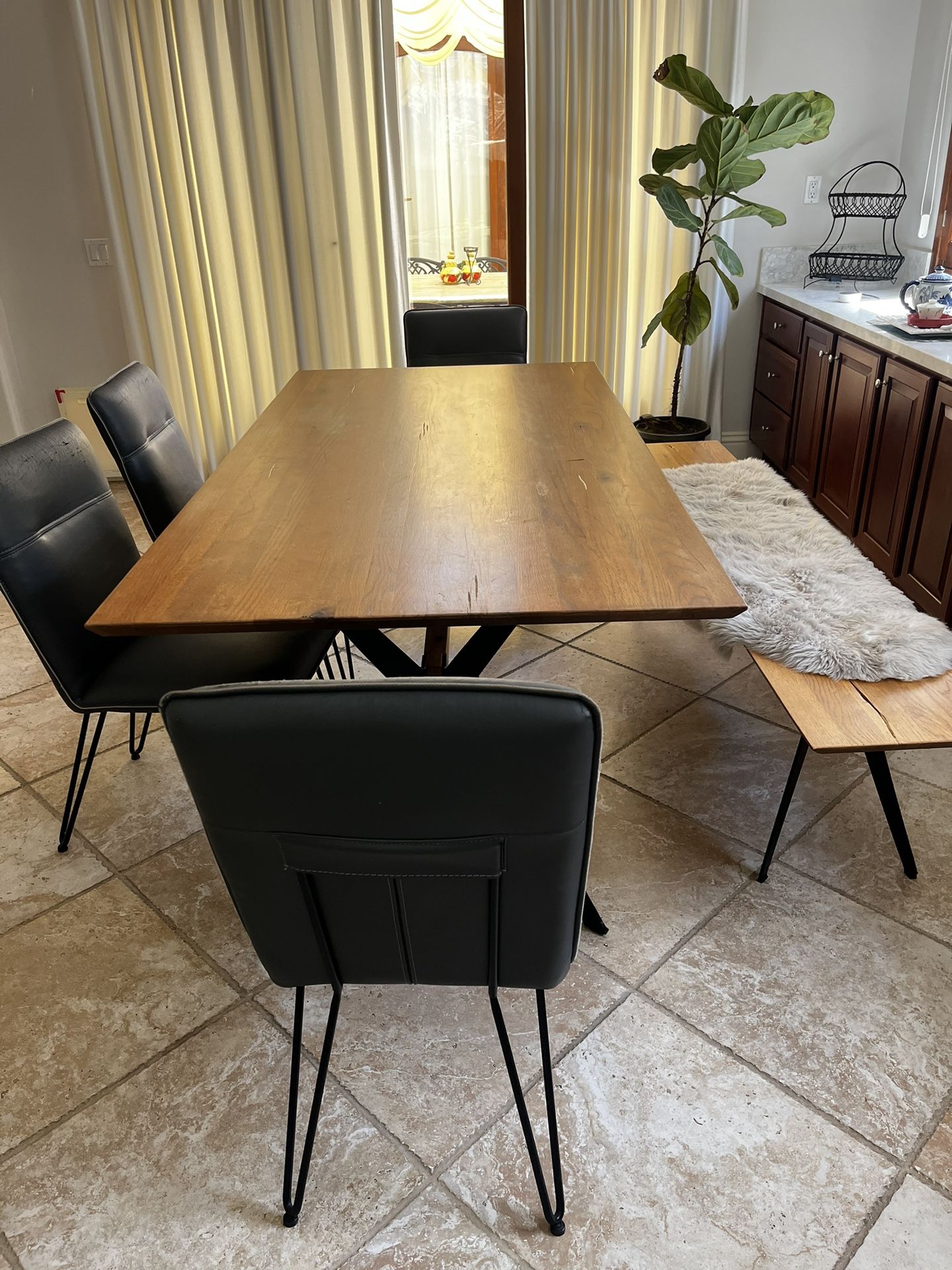 Dining Table Set For Sale