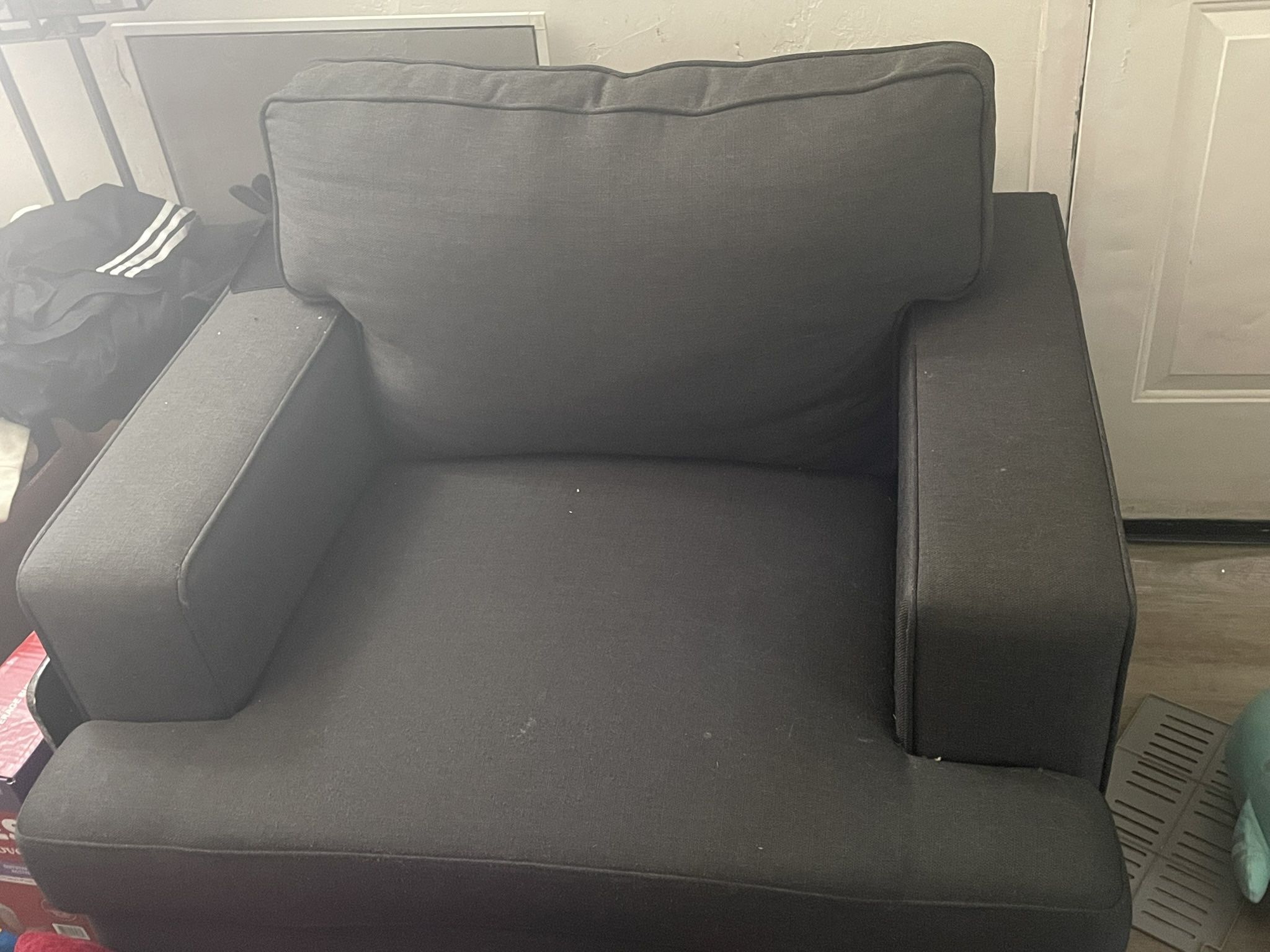 Chair And Couch