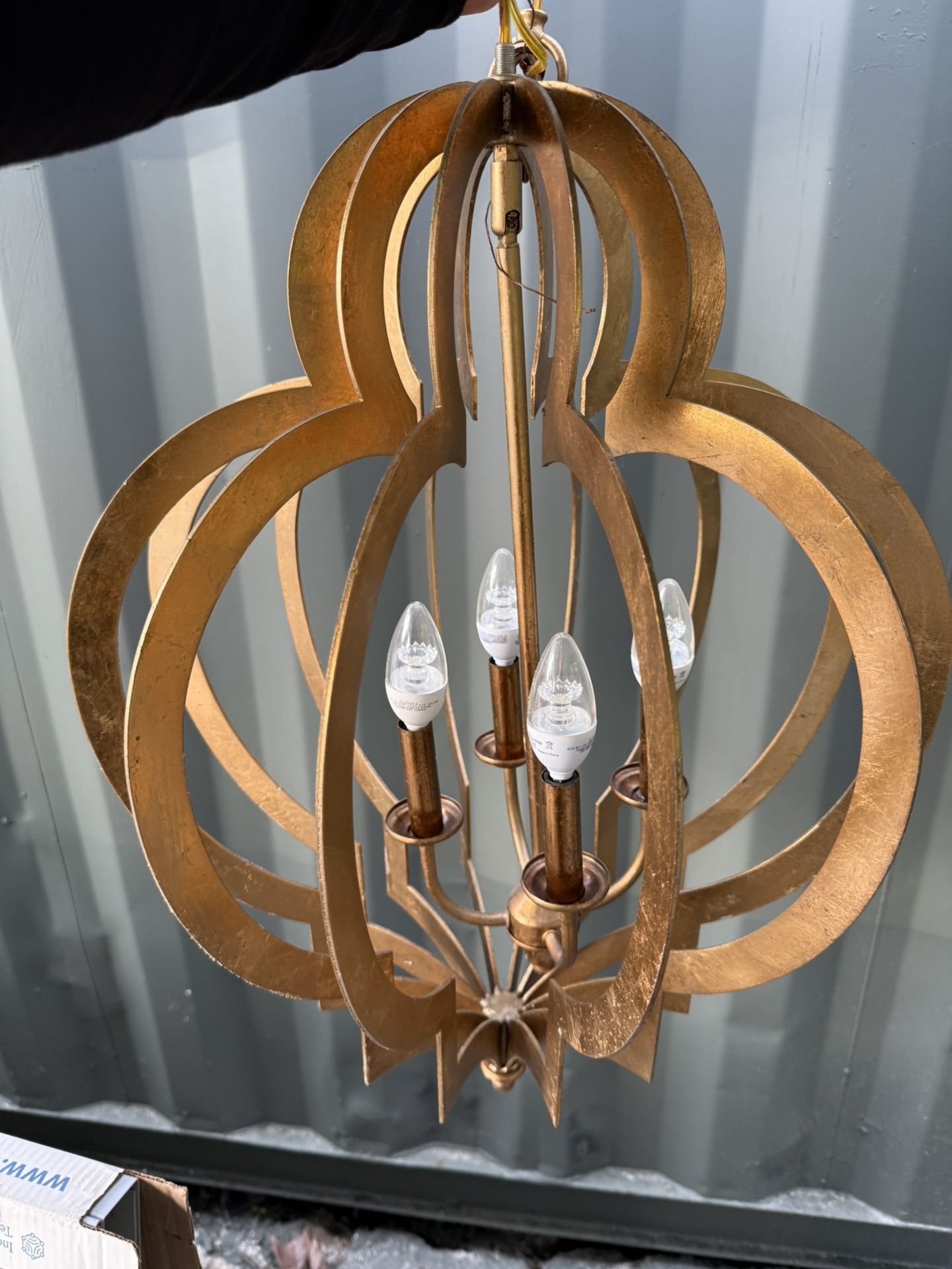 chandelier Light Fixture