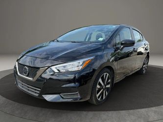 2022 Nissan Versa