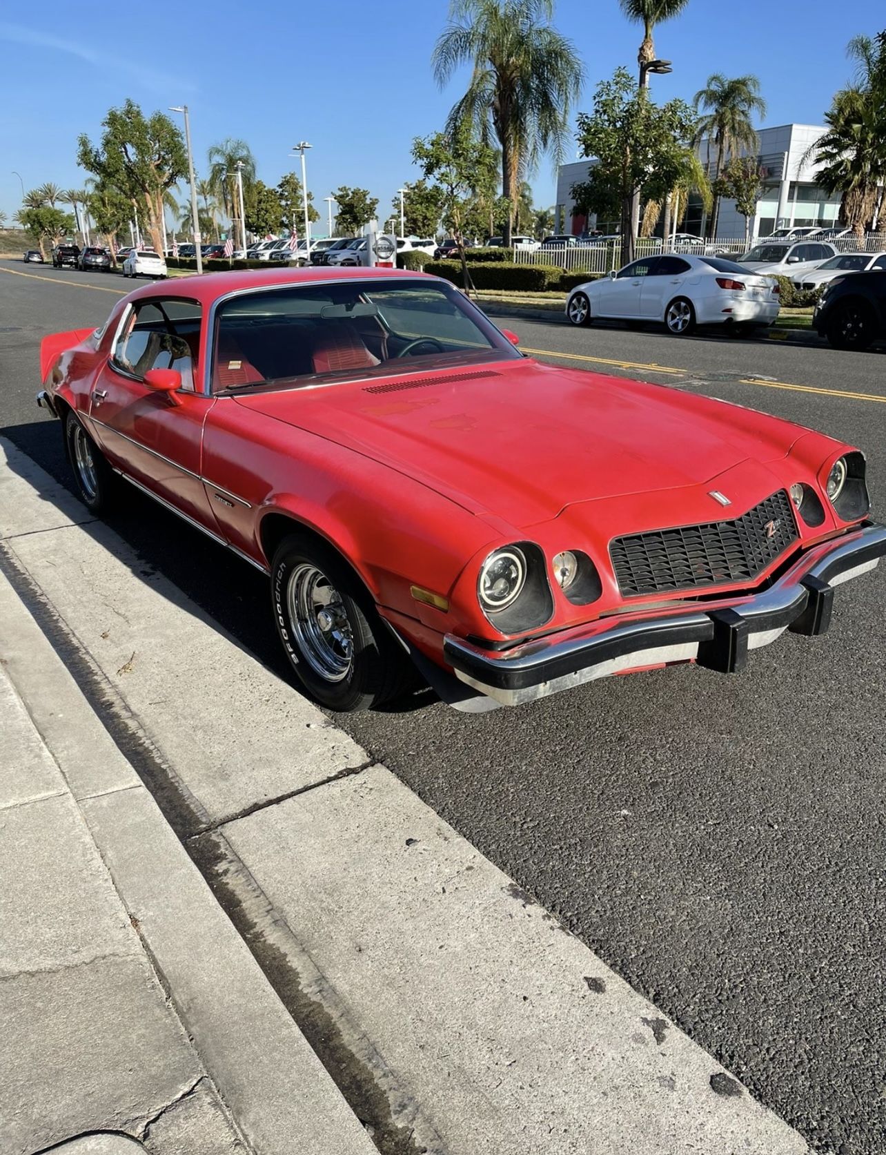 1977 Chevrolet Camaro for Sale in Rancho Cucamonga, CA OfferUp