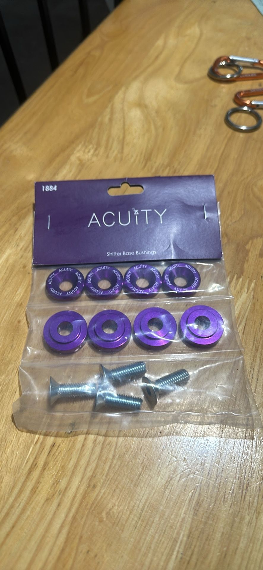 Acuity OEM Base Bushings