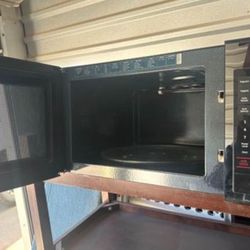 Samsung Microwave