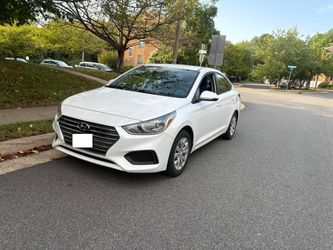 2019 Hyundai Accent