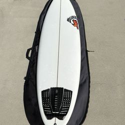 Lost 6’10 Quiver Killer surfboard