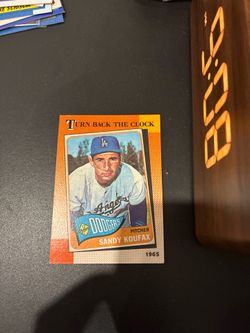 1965 Sandy Koufax
