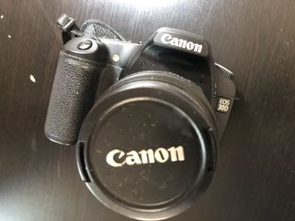DSLR Canon