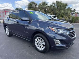 2018 Chevrolet Equinox