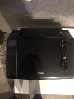 Epson printer